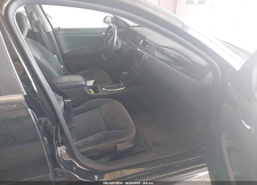 2013 CHEVROLET IMPALA VIN: 2G1WG5E30D1100088