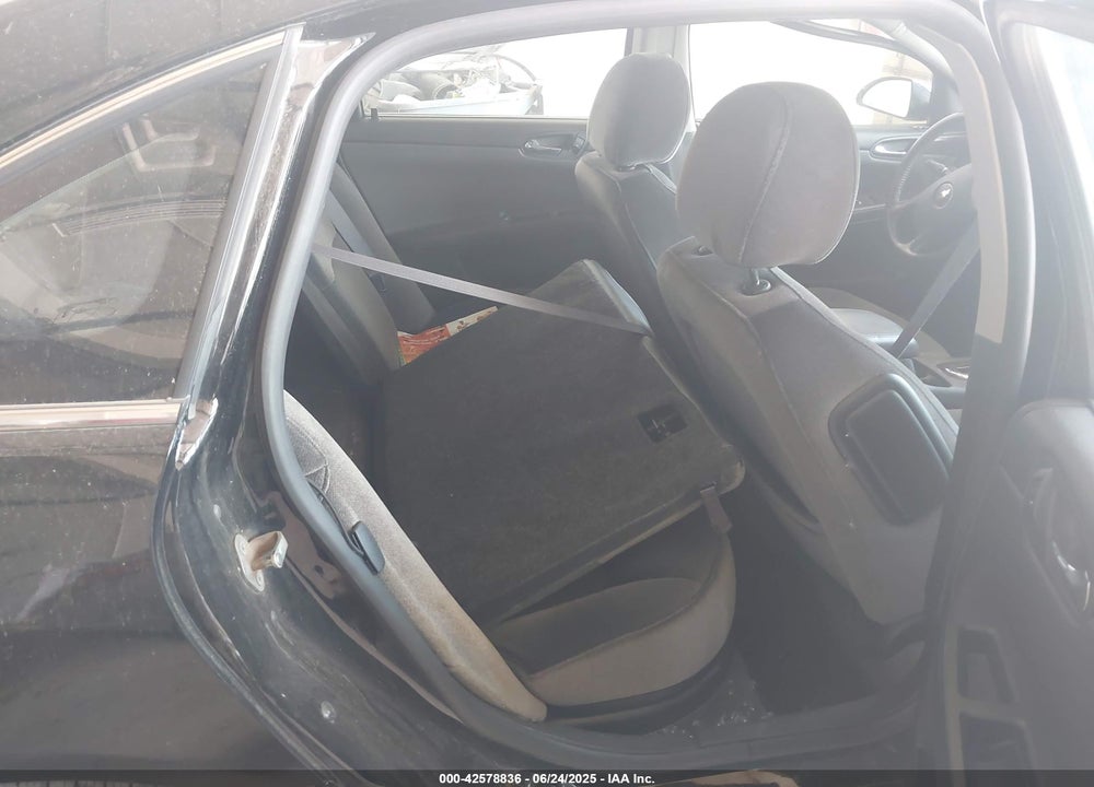 2013 CHEVROLET IMPALA VIN: 2G1WG5E30D1100088