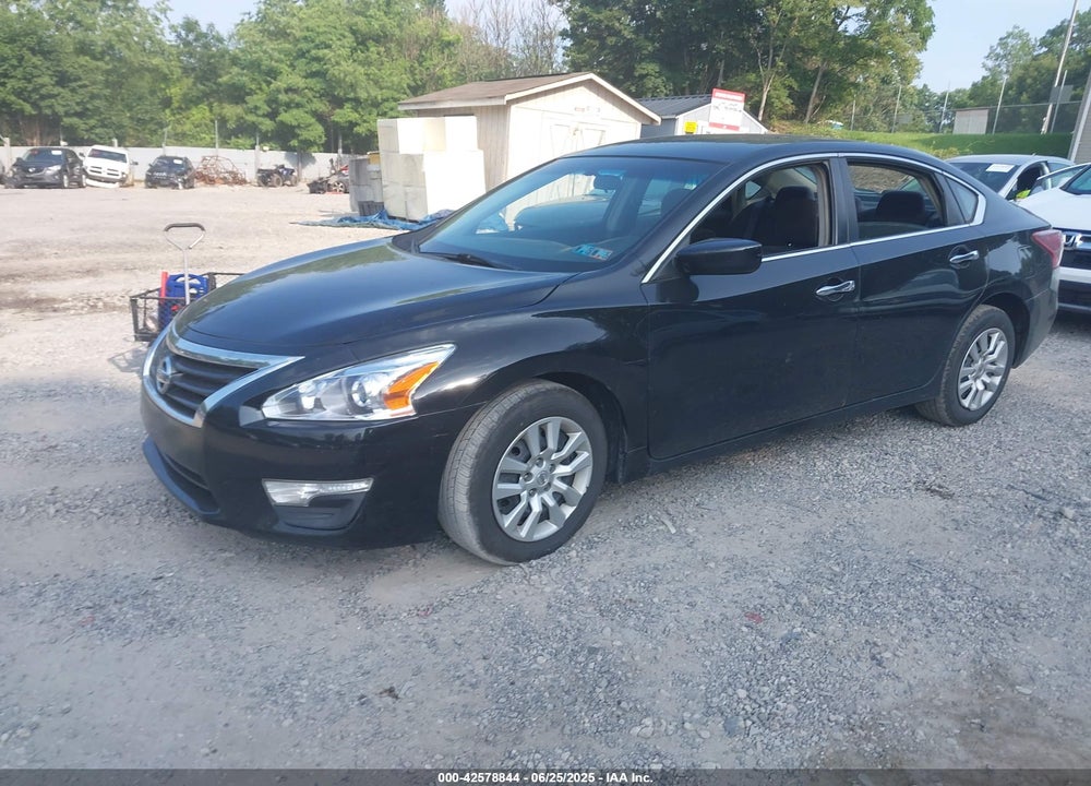 2013 NISSAN ALTIMA VIN: 1N4AL3AP9DC121774