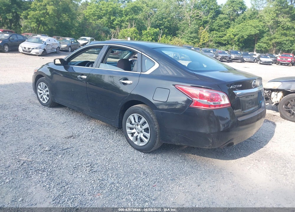 2013 NISSAN ALTIMA VIN: 1N4AL3AP9DC121774