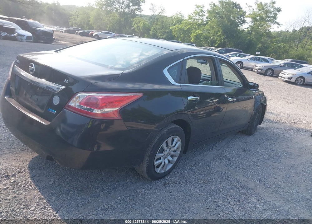 2013 NISSAN ALTIMA VIN: 1N4AL3AP9DC121774