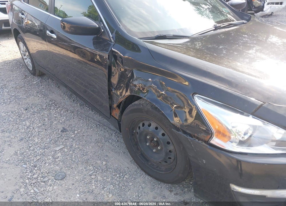 2013 NISSAN ALTIMA VIN: 1N4AL3AP9DC121774