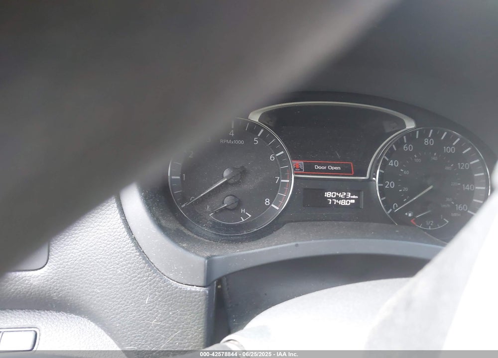 2013 NISSAN ALTIMA VIN: 1N4AL3AP9DC121774