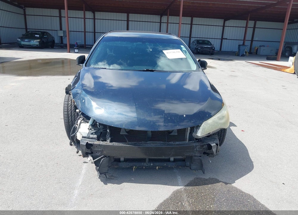 2016 TOYOTA CAMRY VIN: 4T1BF1FK2GU152088