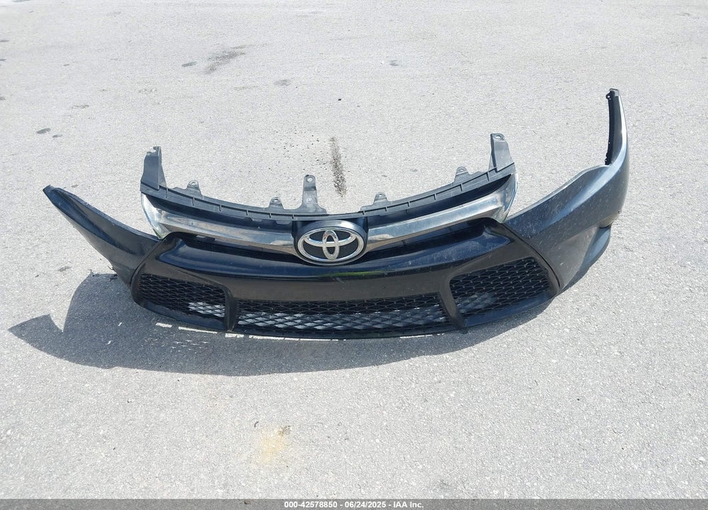 2016 TOYOTA CAMRY VIN: 4T1BF1FK2GU152088