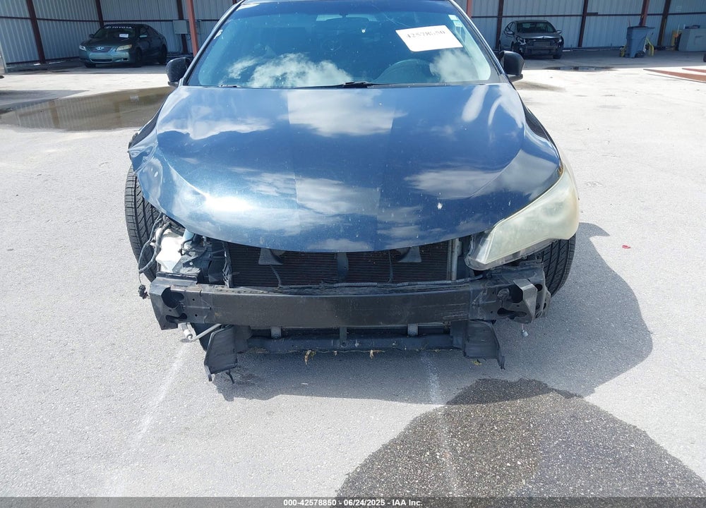 2016 TOYOTA CAMRY VIN: 4T1BF1FK2GU152088