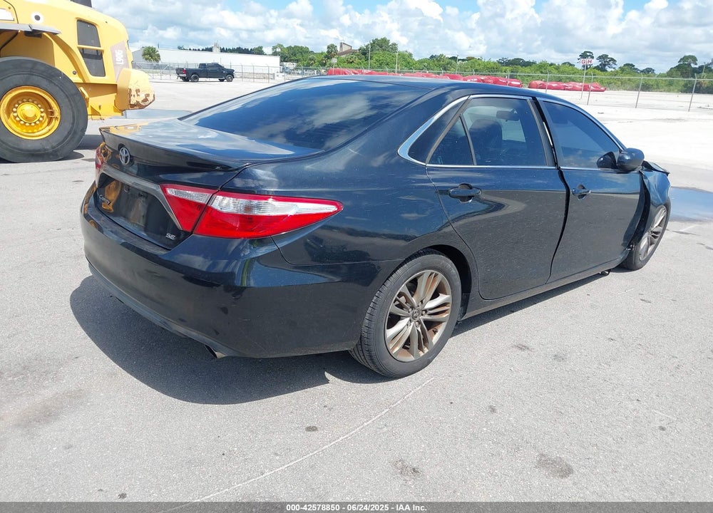2016 TOYOTA CAMRY VIN: 4T1BF1FK2GU152088