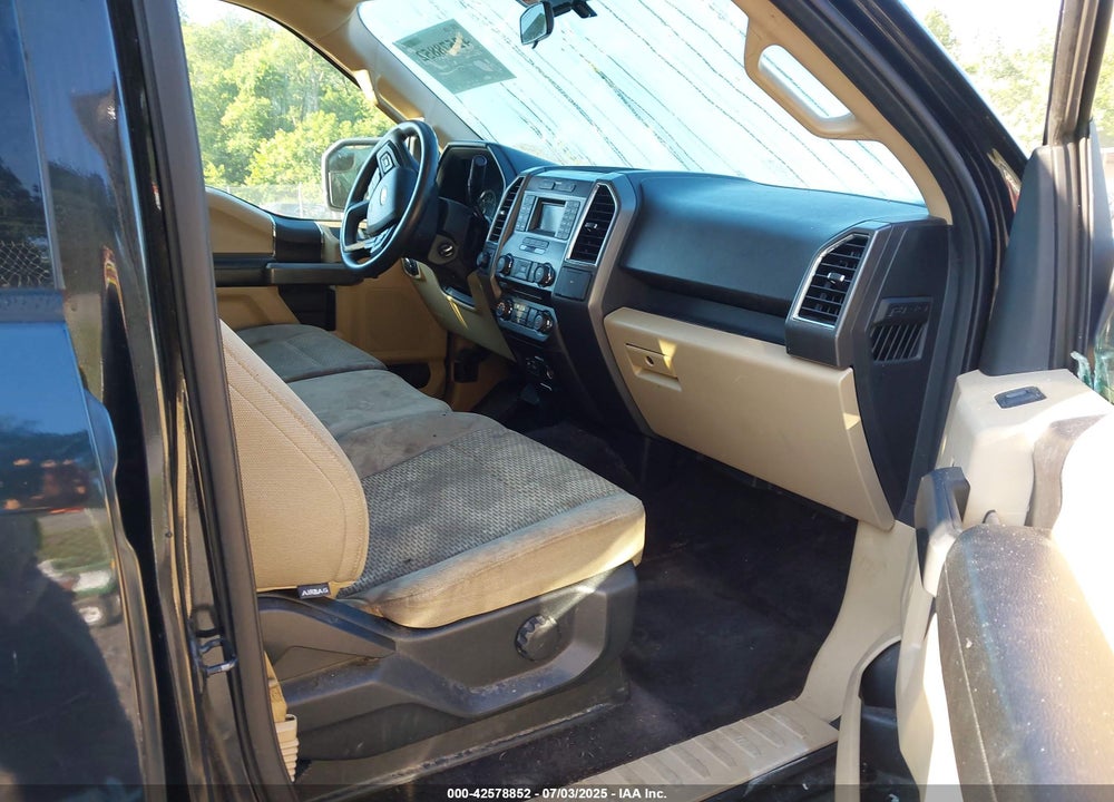 2015 FORD F-150 VIN: 1FTEW1EP7FFC37364