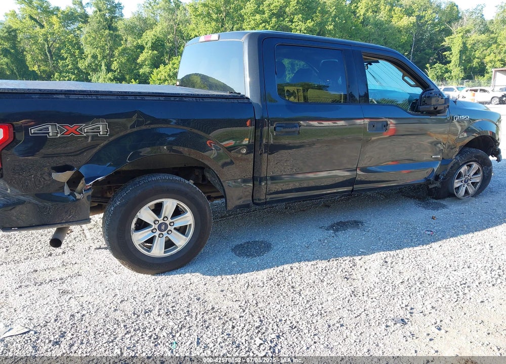 2015 FORD F-150 VIN: 1FTEW1EP7FFC37364
