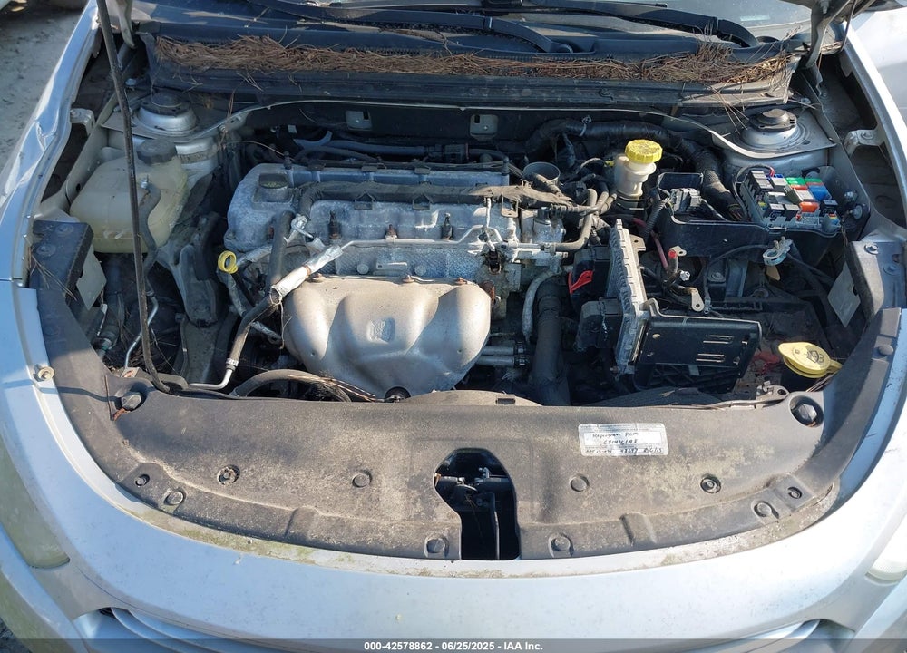 2013 DODGE DART VIN: 1C3CDFBA0DD188032