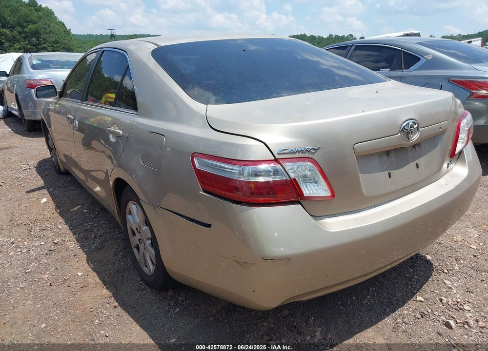 2008 TOYOTA CAMRY HYBRID VIN: 4T1BB46K28U045220