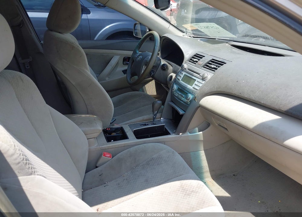 2008 TOYOTA CAMRY HYBRID VIN: 4T1BB46K28U045220