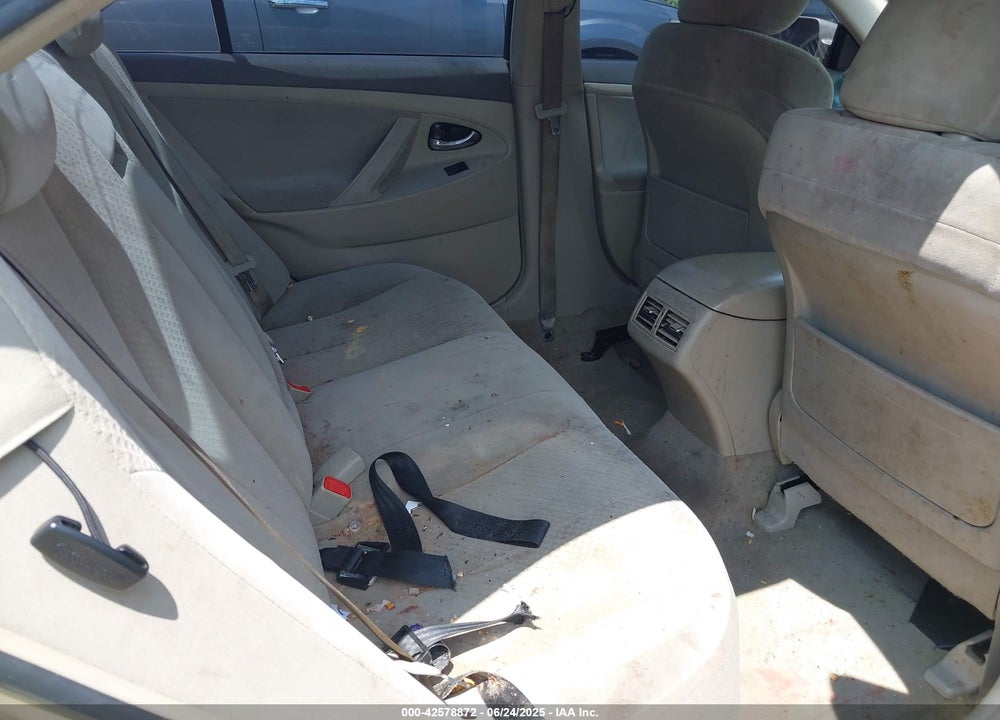 2008 TOYOTA CAMRY HYBRID VIN: 4T1BB46K28U045220