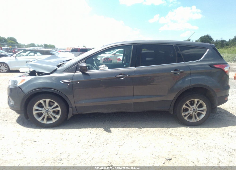 2017 FORD ESCAPE VIN: 1FMCU9GD2HUC41797