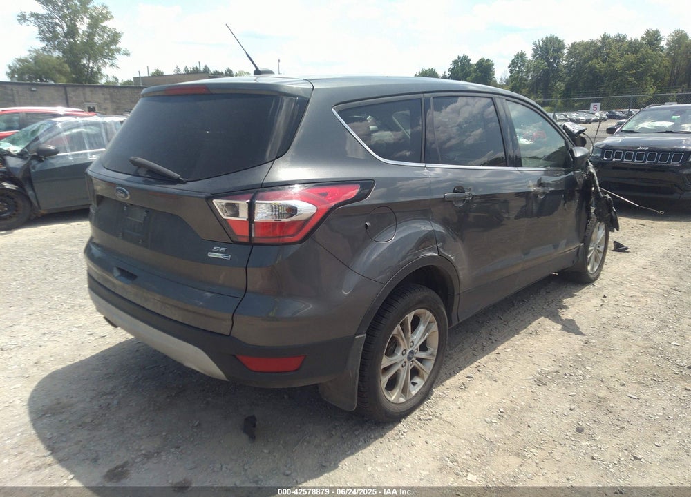 2017 FORD ESCAPE VIN: 1FMCU9GD2HUC41797