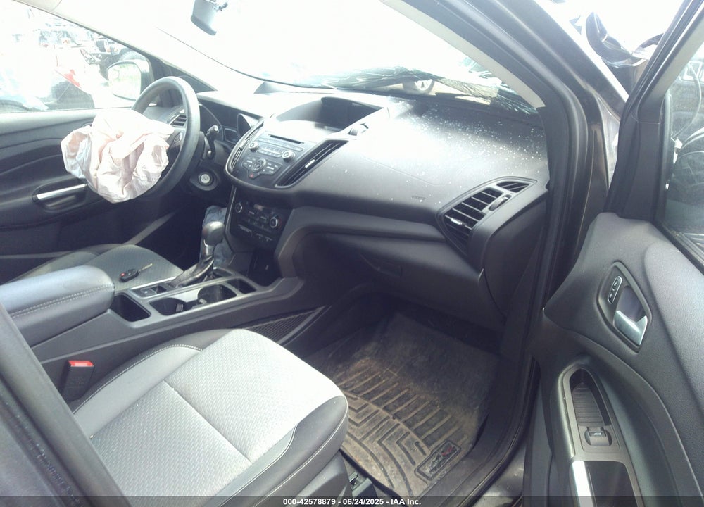 2017 FORD ESCAPE VIN: 1FMCU9GD2HUC41797