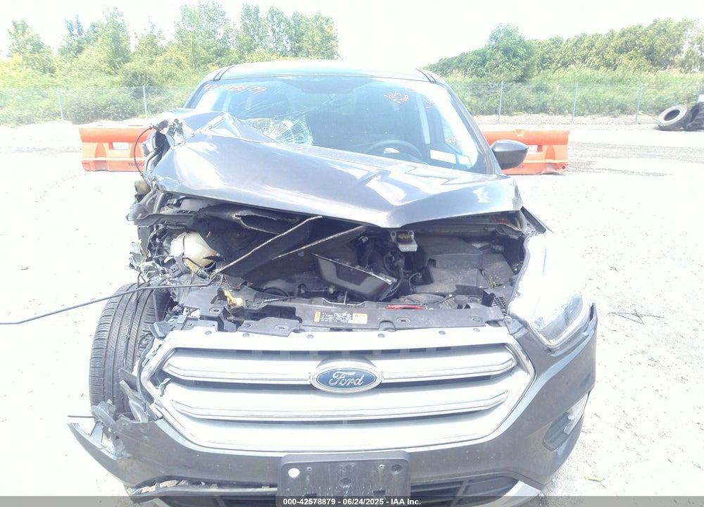 2017 FORD ESCAPE VIN: 1FMCU9GD2HUC41797