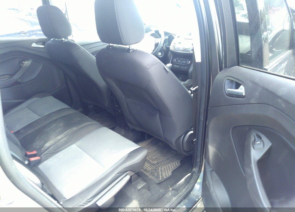 2017 FORD ESCAPE VIN: 1FMCU9GD2HUC41797