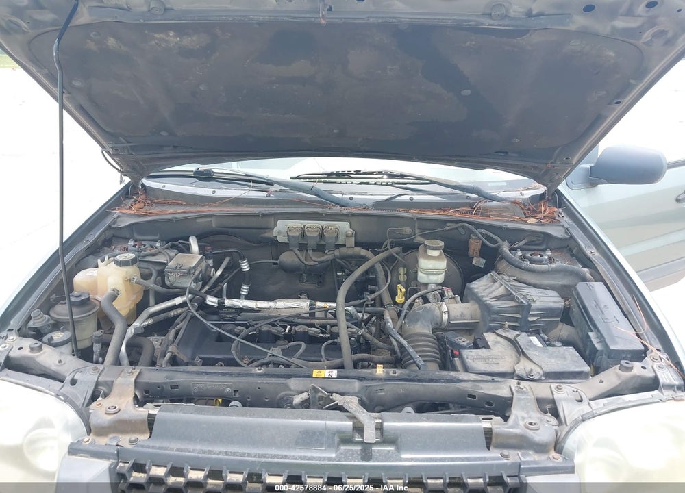 2006 FORD ESCAPE VIN: 1FMYU02Z56KA23513