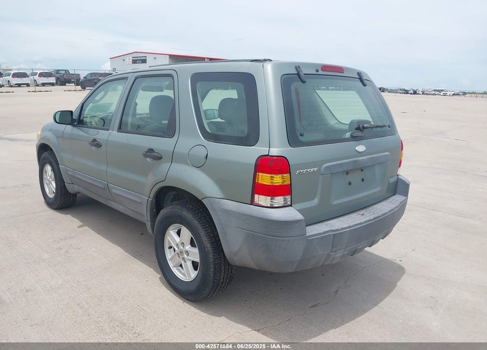 2006 FORD ESCAPE VIN: 1FMYU02Z56KA23513