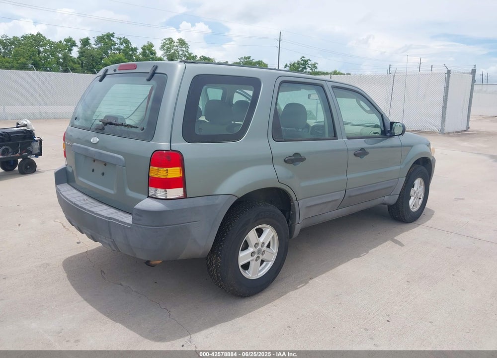 2006 FORD ESCAPE VIN: 1FMYU02Z56KA23513