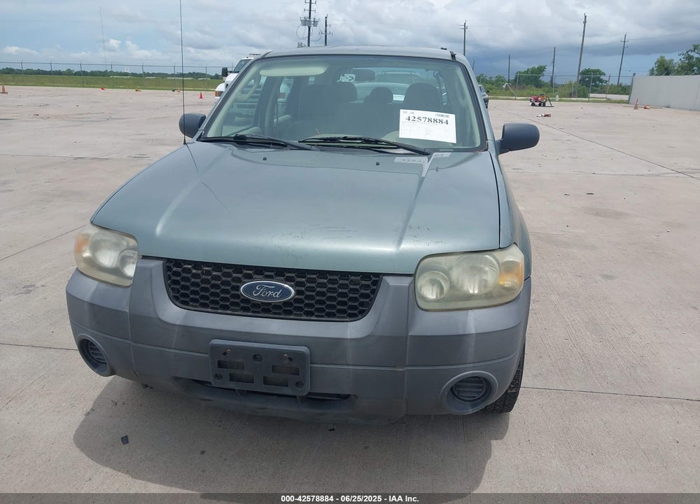 2006 FORD ESCAPE VIN: 1FMYU02Z56KA23513