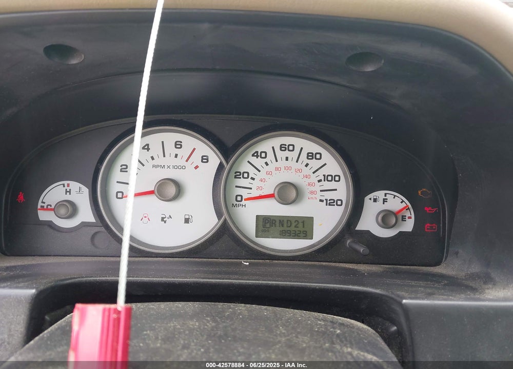 2006 FORD ESCAPE VIN: 1FMYU02Z56KA23513