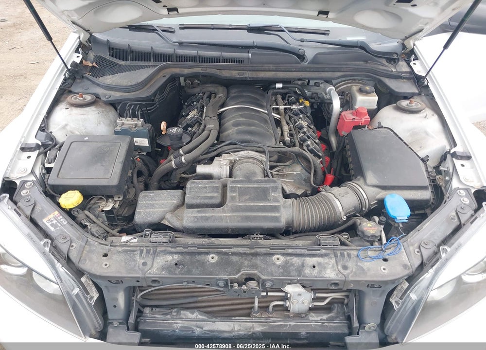 2015 CHEVROLET CAPRICE VIN: 6G3NS5U23FL123374