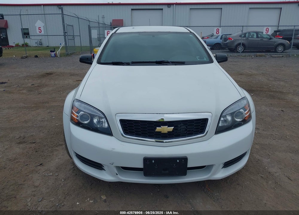 2015 CHEVROLET CAPRICE VIN: 6G3NS5U23FL123374