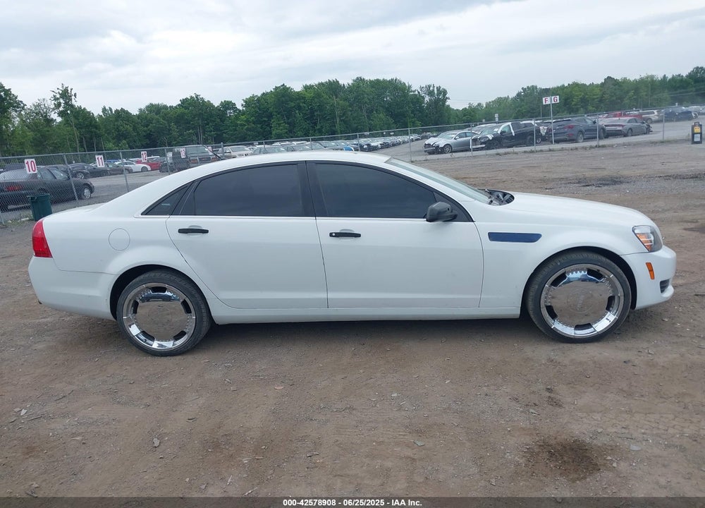 2015 CHEVROLET CAPRICE VIN: 6G3NS5U23FL123374