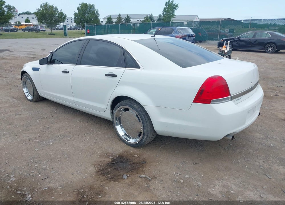 2015 CHEVROLET CAPRICE VIN: 6G3NS5U23FL123374
