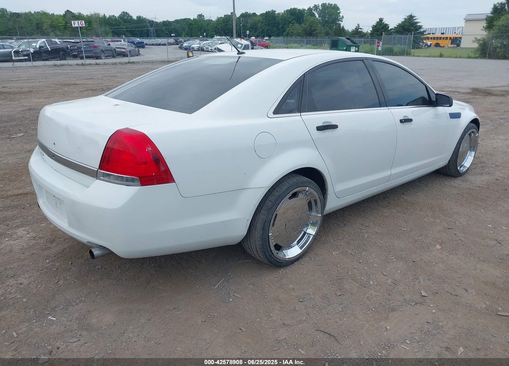 2015 CHEVROLET CAPRICE VIN: 6G3NS5U23FL123374