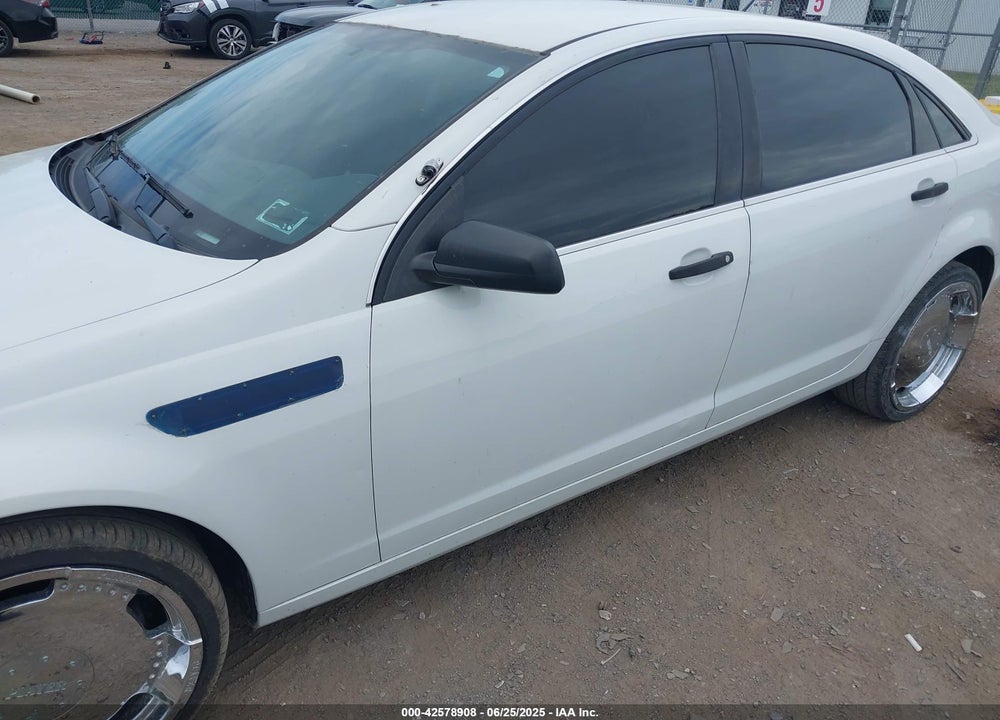 2015 CHEVROLET CAPRICE VIN: 6G3NS5U23FL123374
