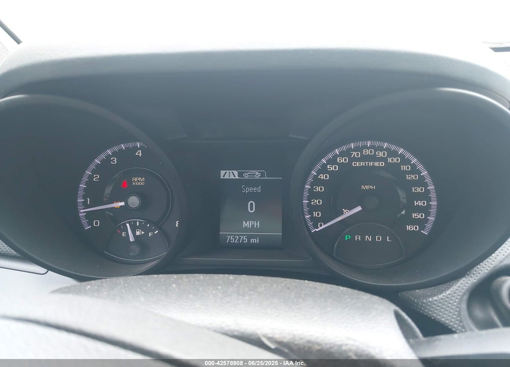 2015 CHEVROLET CAPRICE VIN: 6G3NS5U23FL123374
