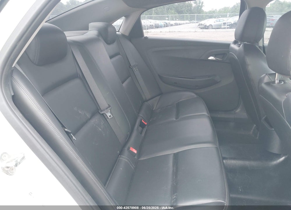 2015 CHEVROLET CAPRICE VIN: 6G3NS5U23FL123374