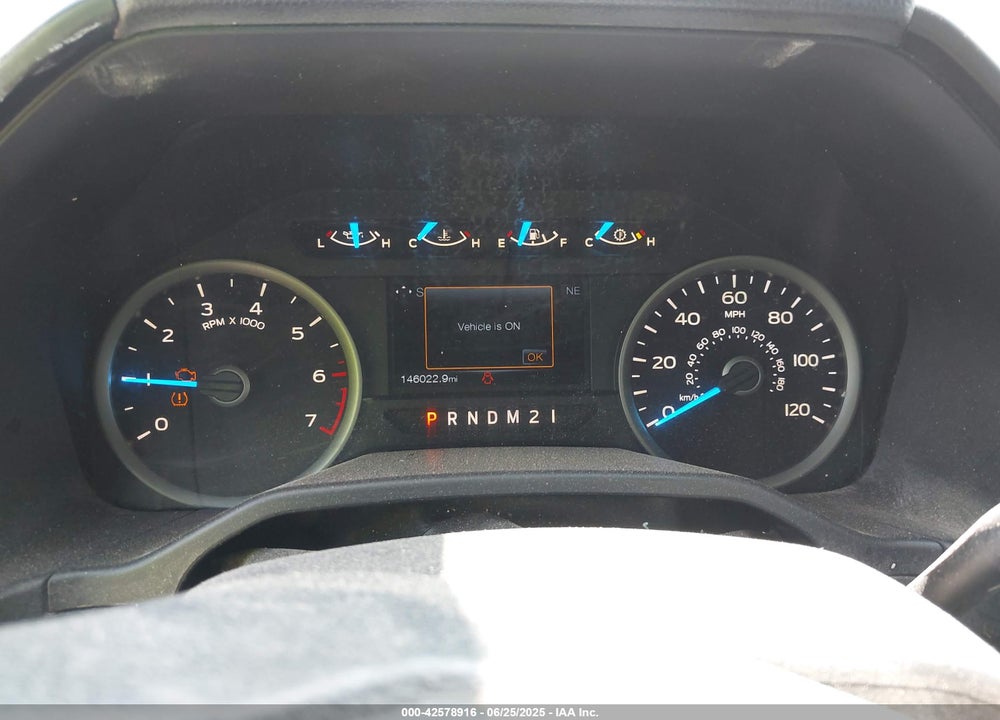 2017 FORD F-150 VIN: 1FTEW1EF4HKC72574
