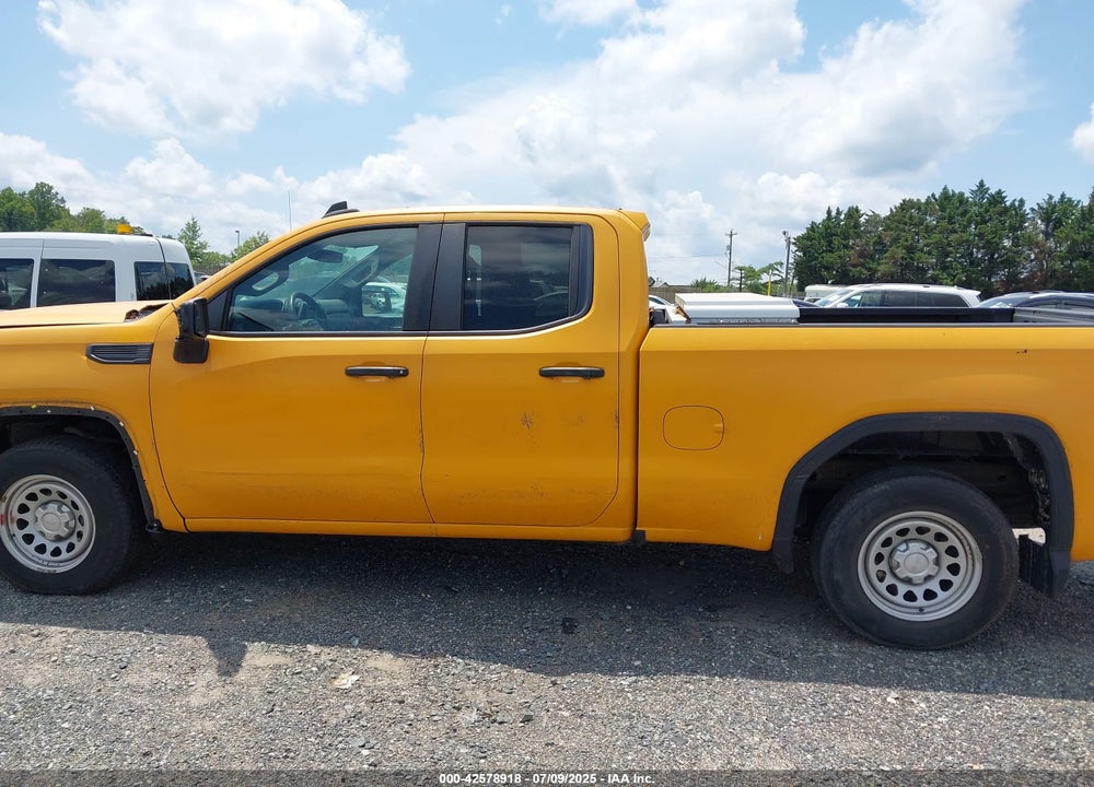 2020 GMC SIERRA 1500 VIN: 1GTR8AEK4LZ179420