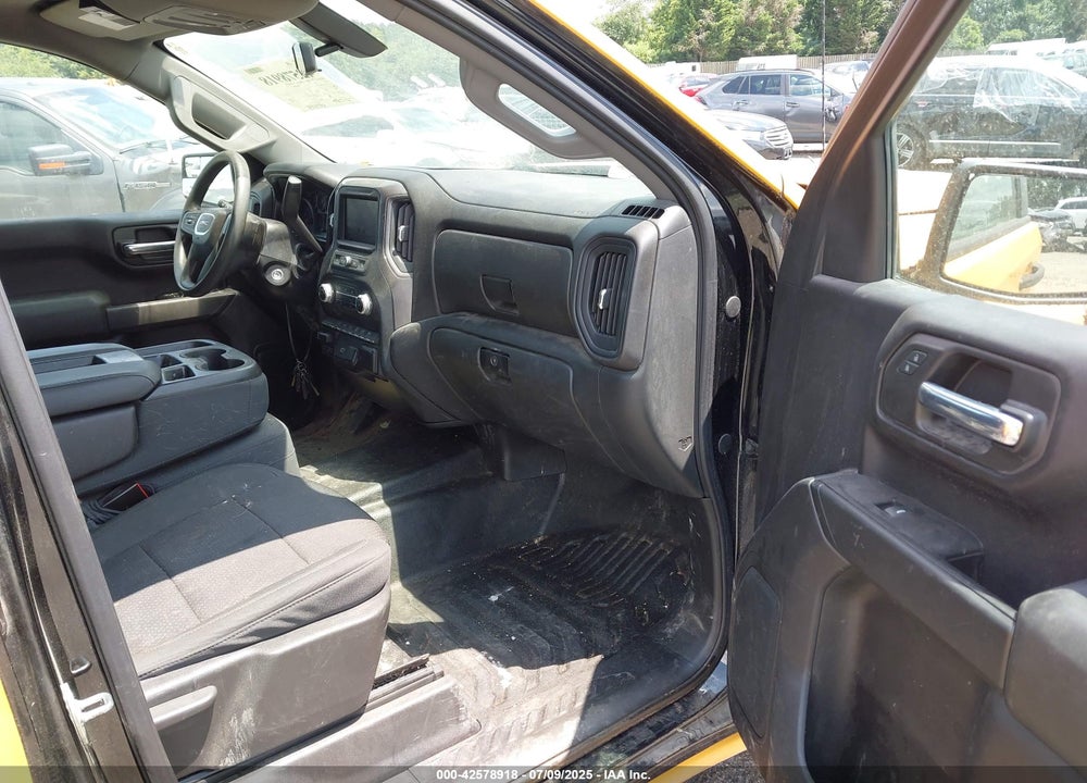 2020 GMC SIERRA 1500 VIN: 1GTR8AEK4LZ179420