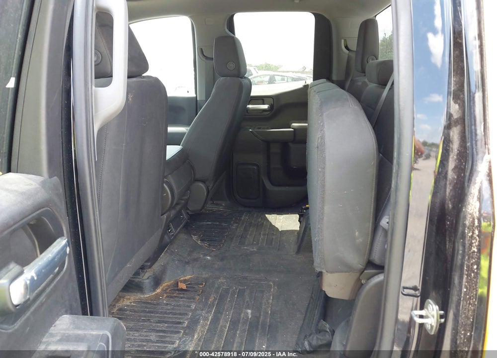 2020 GMC SIERRA 1500 VIN: 1GTR8AEK4LZ179420