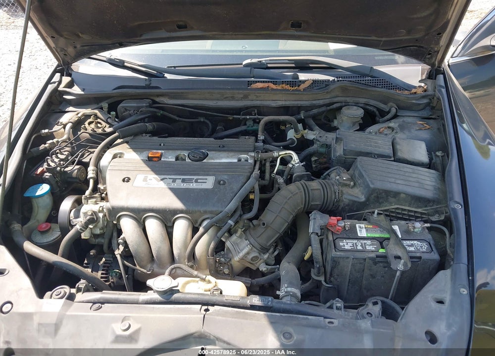 2007 HONDA ACCORD VIN: JHMCM56317C021253
