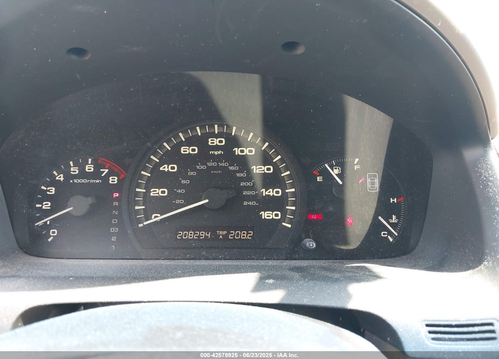 2007 HONDA ACCORD VIN: JHMCM56317C021253