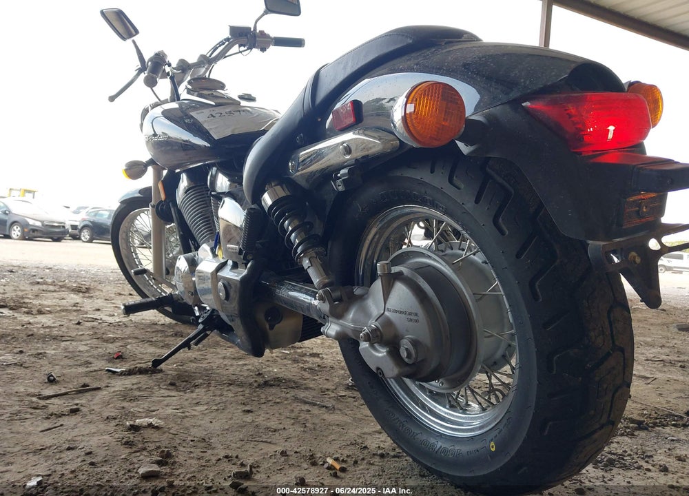 2012 HONDA VT750 C2 VIN: JH2RC5306CK401107