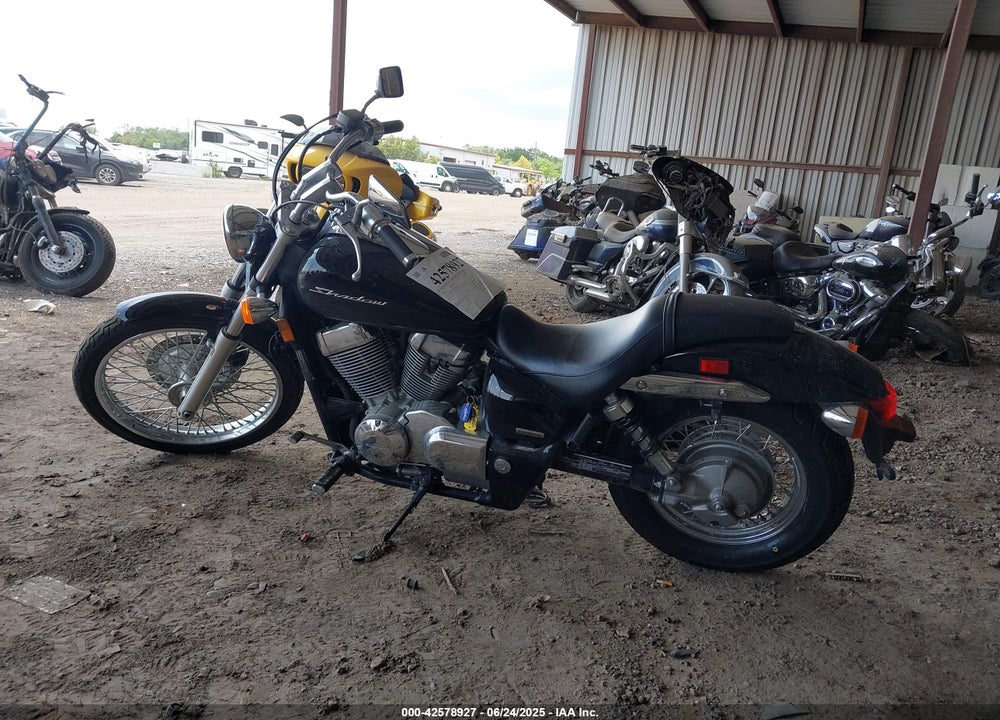 2012 HONDA VT750 C2 VIN: JH2RC5306CK401107
