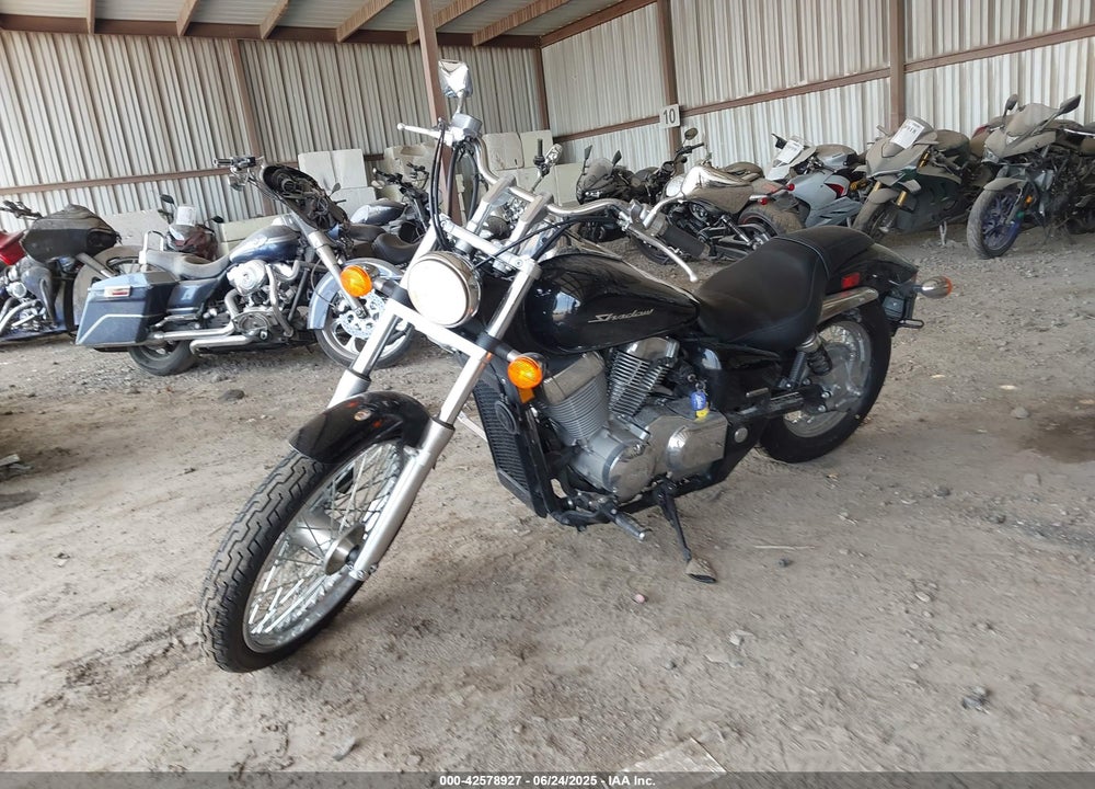 2012 HONDA VT750 C2 VIN: JH2RC5306CK401107