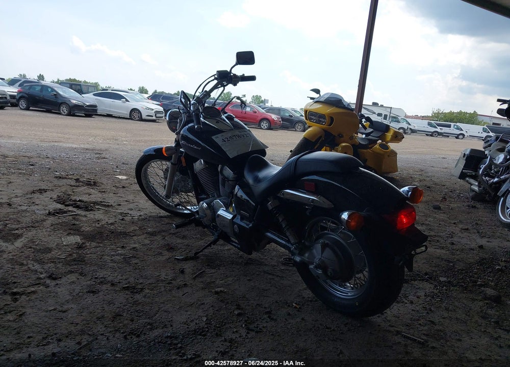 2012 HONDA VT750 C2 VIN: JH2RC5306CK401107