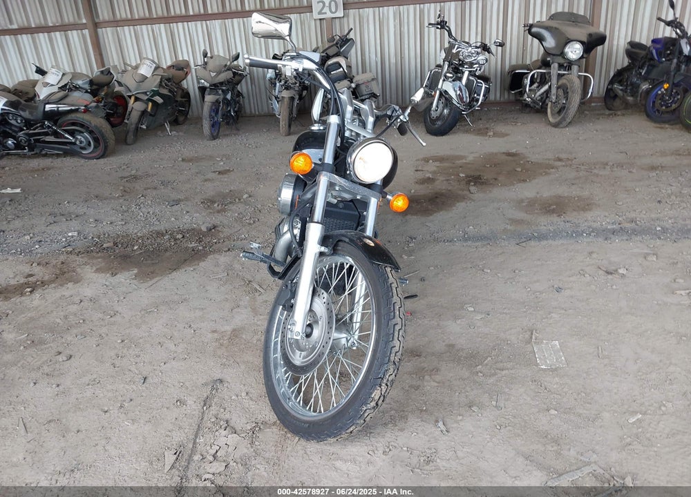 2012 HONDA VT750 C2 VIN: JH2RC5306CK401107
