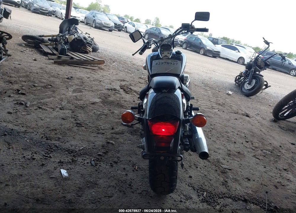 2012 HONDA VT750 C2 VIN: JH2RC5306CK401107