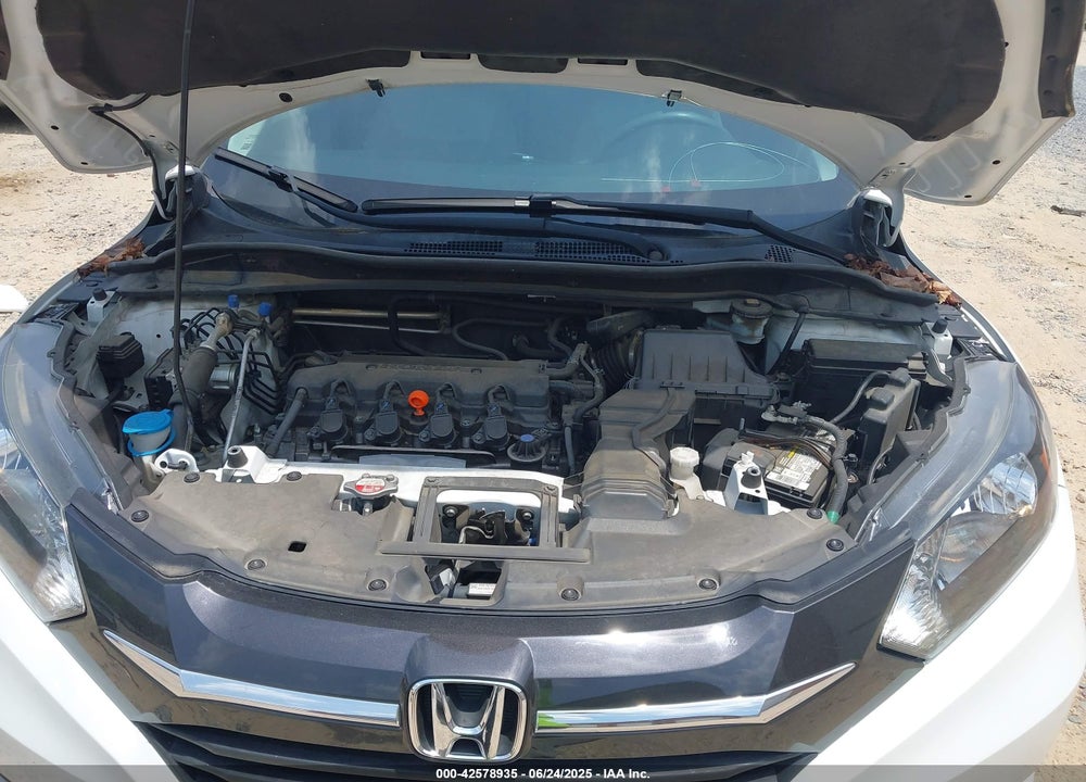 2017 HONDA HR-V VIN: 3CZRU5H51HM709497