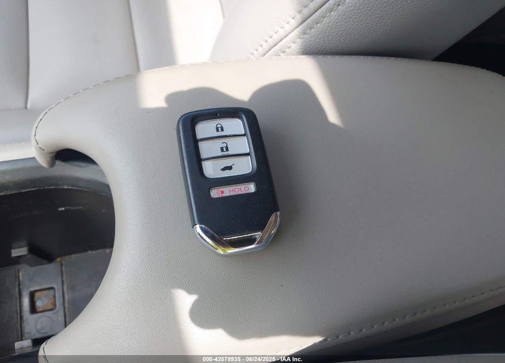 2017 HONDA HR-V VIN: 3CZRU5H51HM709497