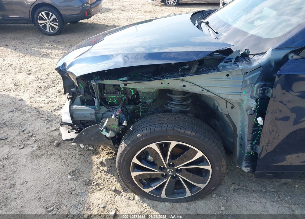 2022 MAZDA CX-5 2.5 S PREMIUM PLUS VIN: JM3KFBEMXN1537398